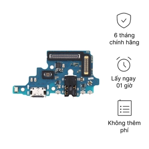Thay chân sạc Samsung Galaxy Note 10 Lite hãng Safety