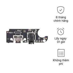 Thay chân sạc Vsmart Live 4 hãng Safety