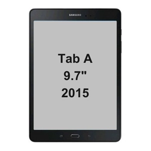 Linh kiện kính màn hình cảm ứng Samsung Galaxy Tab A 9.7
