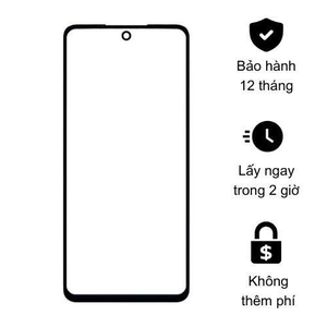 Thay ép kính Infinix Hot 30