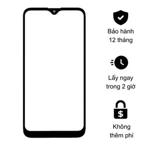 Thay ép kính Nokia 2.4