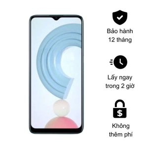 Thay ép kính Realme C21