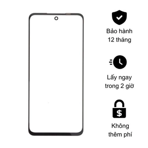 Thay ép kính Realme C55