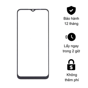 Thay ép kính Realme XT
