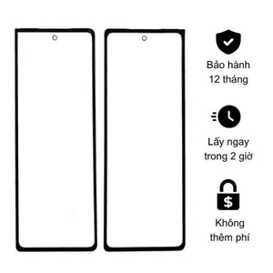 Thay ép kính Samsung Galaxy Z Fold2