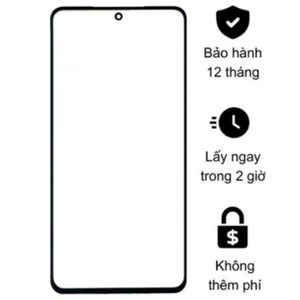 Thay ép kính Vivo V27e
