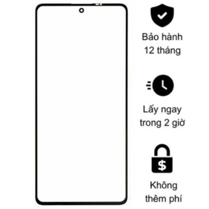 Thay ép kính Xiaomi Redmi Note 12R