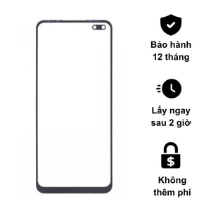 Thay mặt kính Realme 6 Pro
