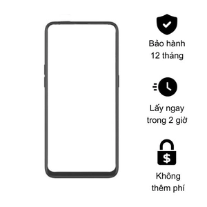 Thay kính cảm ứng Realme X