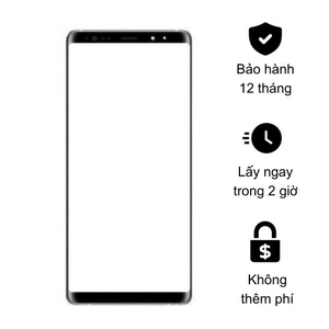 Thay kính cảm ứng Samsung Galaxy Note 8