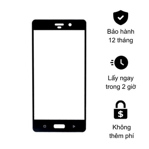 Thay ép kính Nokia 8