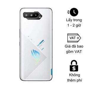 Thay kính lưng Asus ROG Phone 5s