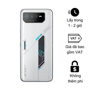 Thay kính lưng Asus ROG Phone 6