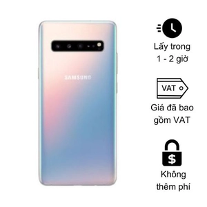 Thay kính lưng Samsung Galaxy S10 5G