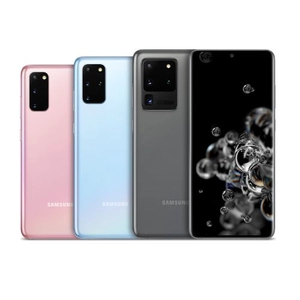 Thay kính lưng Samsung Galaxy S20 Ultra chính hãng Safety - Đen