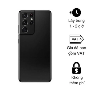 Thay kính lưng Samsung Galaxy S21 Ultra