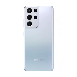 Thay kính lưng Samsung Galaxy S21 Ultra chính hãng Safety - Bạc