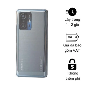 Thay kính lưng Xiaomi Mi 11T Pro