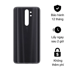 Thay kính lưng Xiaomi Redmi Note 8 Pro