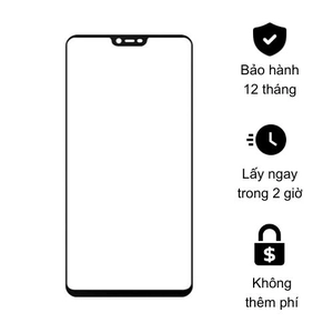 Thay kính OPPO A5 2018