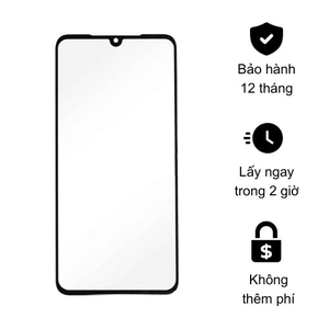 Thay kính Xiaomi Redmi 9A