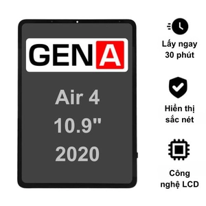 Thay màn hình iPad Air 4 chính hãng GENA