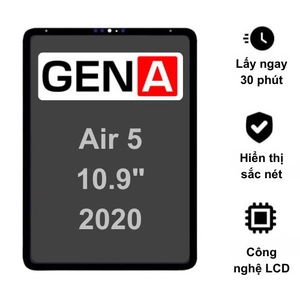 Thay màn hình iPad Air 5 chính hãng GENA