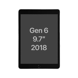 Thay màn hình iPad Gen 6 2018 chính hãng GENA