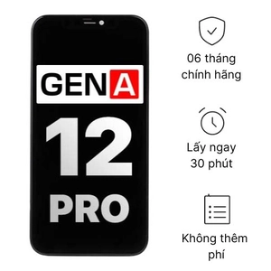 Màn hình chính hãng Gen A thay cho iPhone 12 Pro