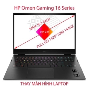 Thay màn hình laptop HP Victus 16 E0175AX