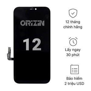 Màn hình chính hãng Orizin thay cho iPhone 12