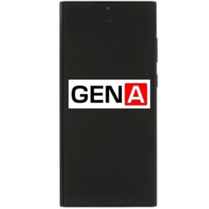 Thay màn hình Samsung Galaxy S22 Ultra nguyên khung chính hãng GENA loại A+