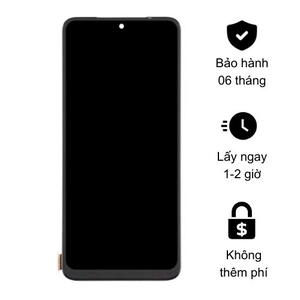 Thay màn hình Xiaomi Redmi Note 10S