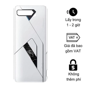 Thay kính lưng Asus ROG Phone 5