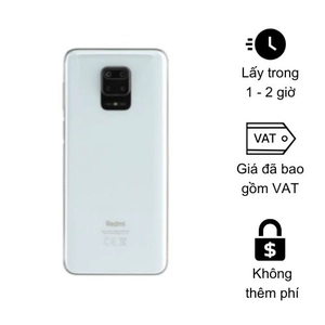 Thay kính lưng Xiaomi Redmi Note 9S