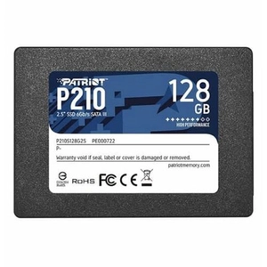 Ổ Cứng Laptop SSD Patriot P210 SATA3 128GB
