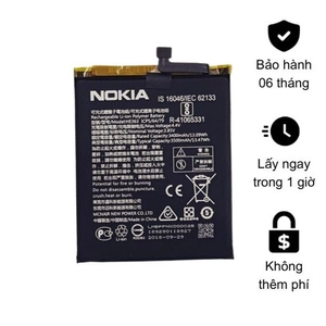 Thay pin Nokia 3.1 Plus