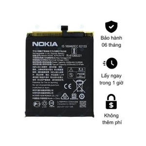 Thay pin Nokia 8.1 HE377