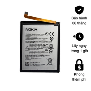 Thay pin Nokia C20