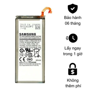 Thay pin Samsung Galaxy A6 2018