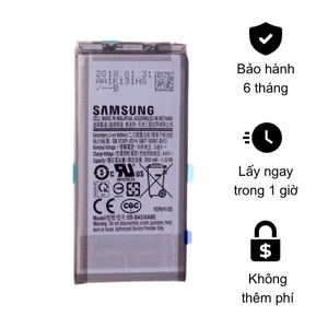 Thay pin Samsung Galaxy J6 Pro