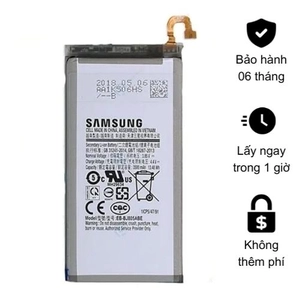 Thay pin Samsung Galaxy J8 Plus