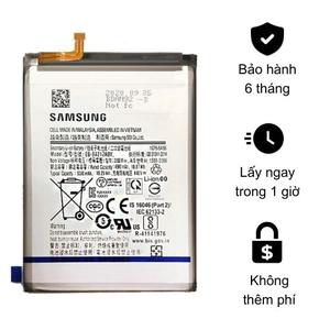 Thay pin Samsung Galaxy M40