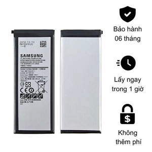 Thay pin Samsung Galaxy Note 5
