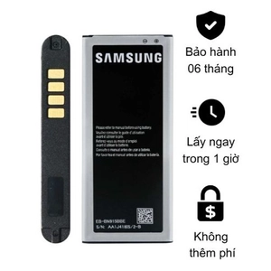 Thay pin Samsung Galaxy Note Edge