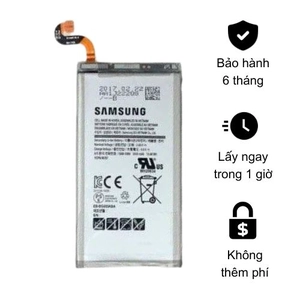 Thay pin Samsung Galaxy S8 Lite