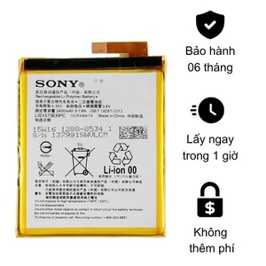 Thay pin Sony Xperia M4 Aqua
