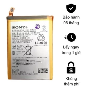Thay pin Sony Xperia XZs