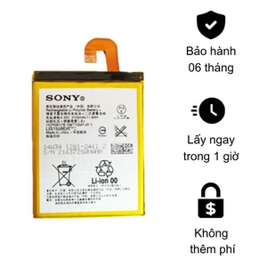 Thay pin Sony Xperia Z3