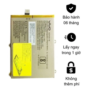Thay pin Vivo Y53